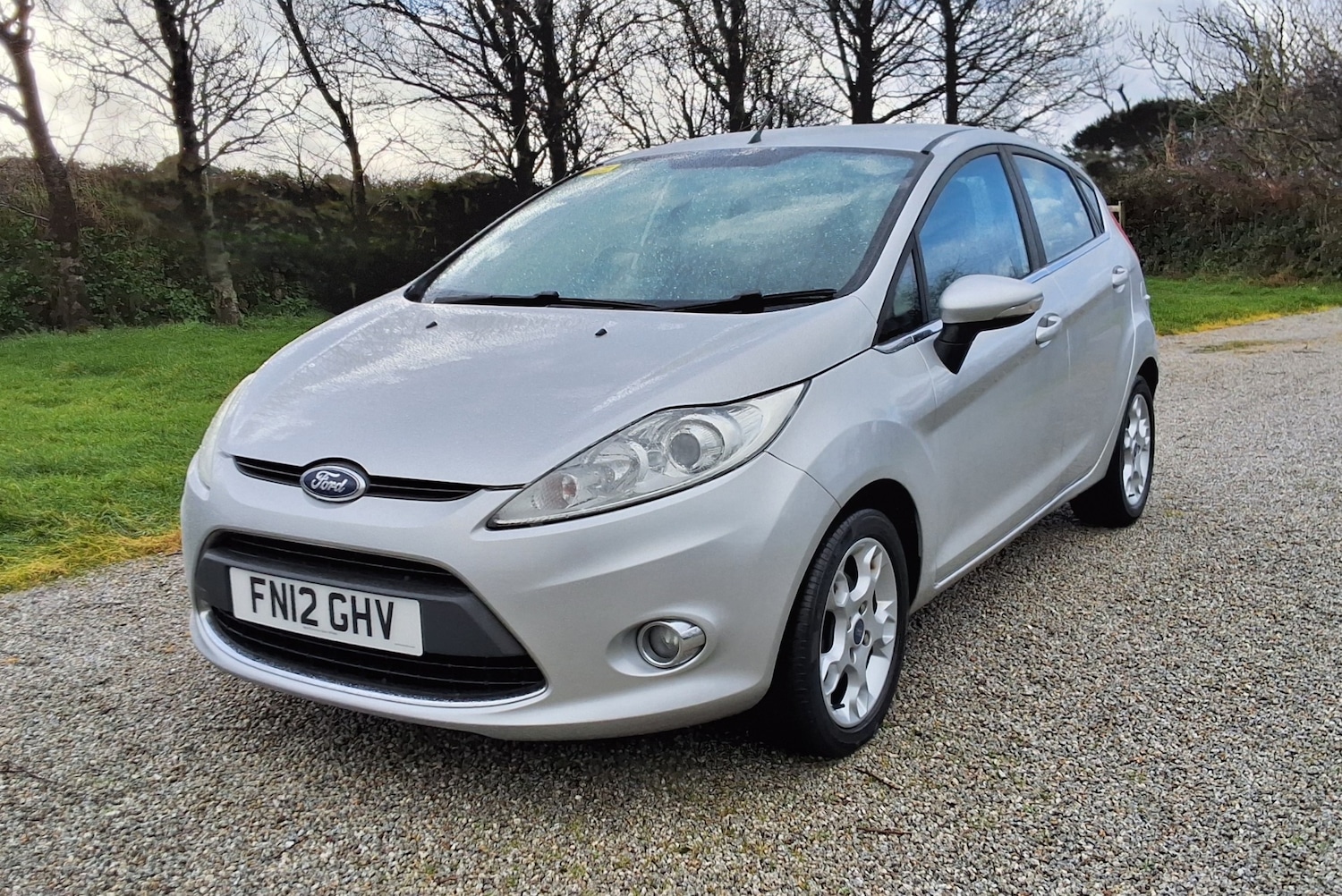 Used Ford Fiesta 2012 for sale - 77224863: Photo 2