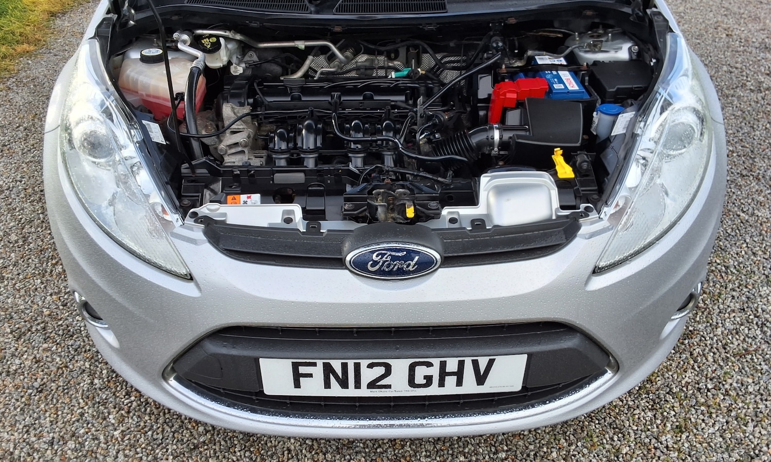 Used Ford Fiesta 2012 for sale - 77224863: Photo 25