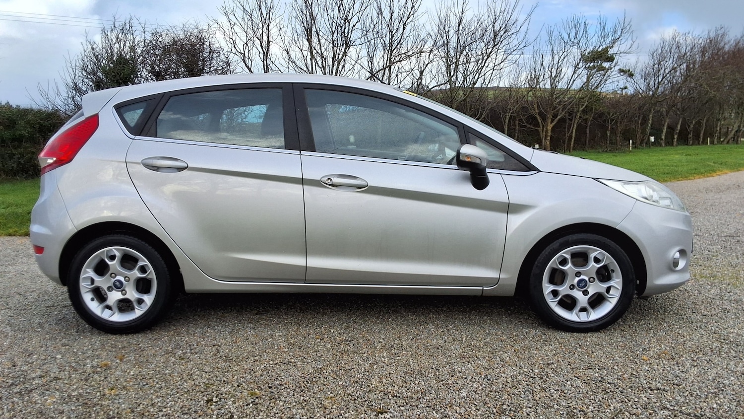 Used Ford Fiesta 2012 for sale - 77224863: Photo 4