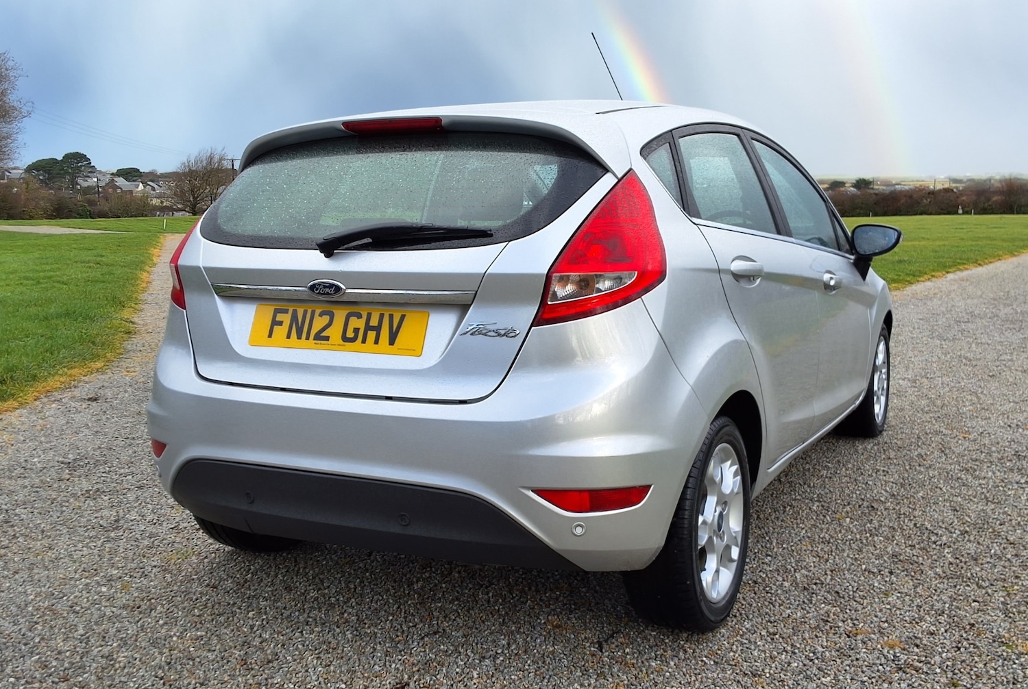 Used Ford Fiesta 2012 for sale - 77224863: Photo 5