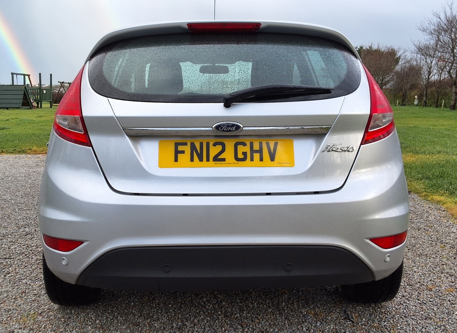 Used Ford Fiesta 2012 for sale - 77224863: Photo 6