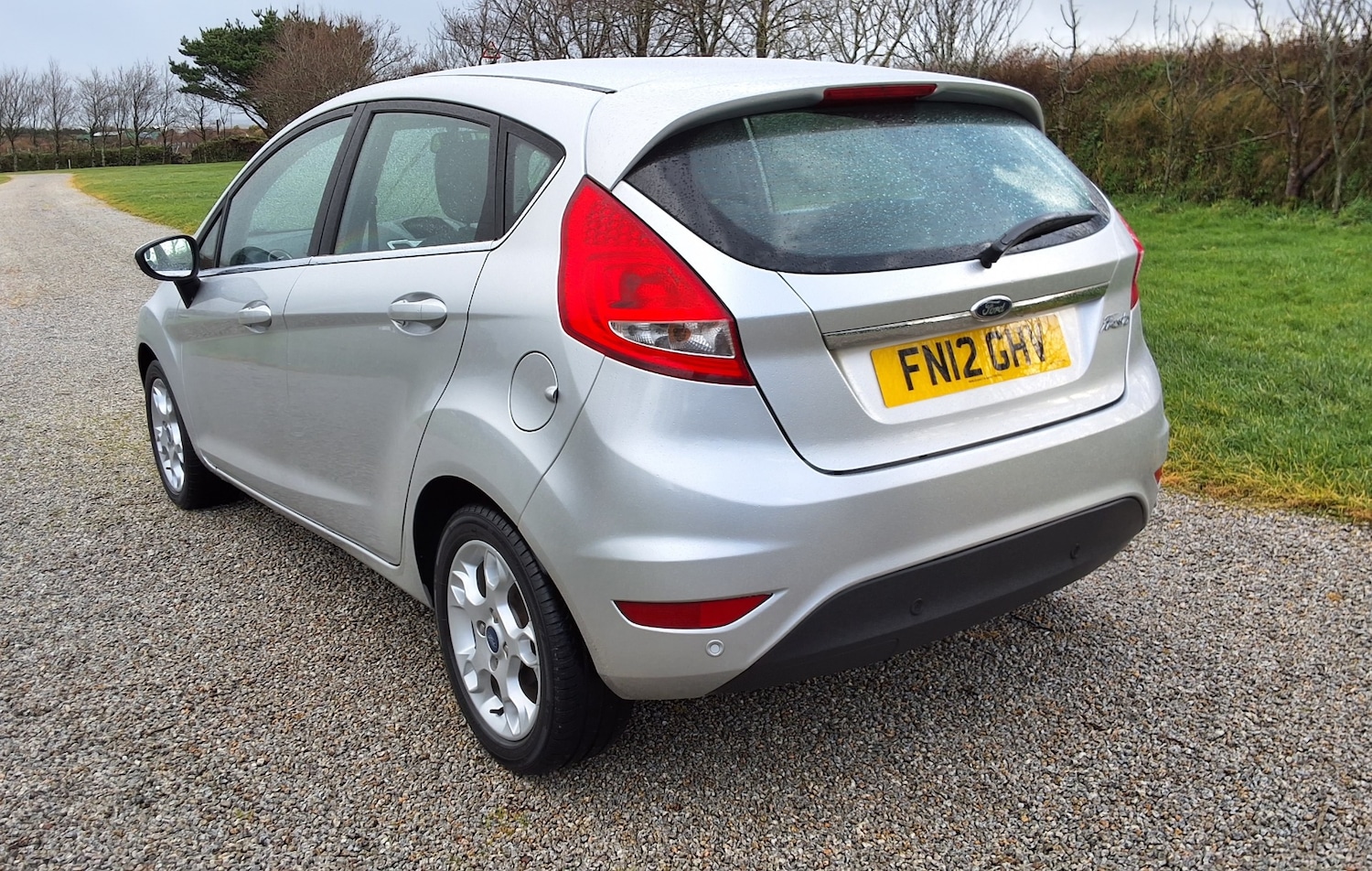 Used Ford Fiesta 2012 for sale - 77224863: Photo 9