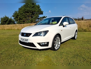 Used SEAT Ibiza 2014 for sale - 79240608: Photo
