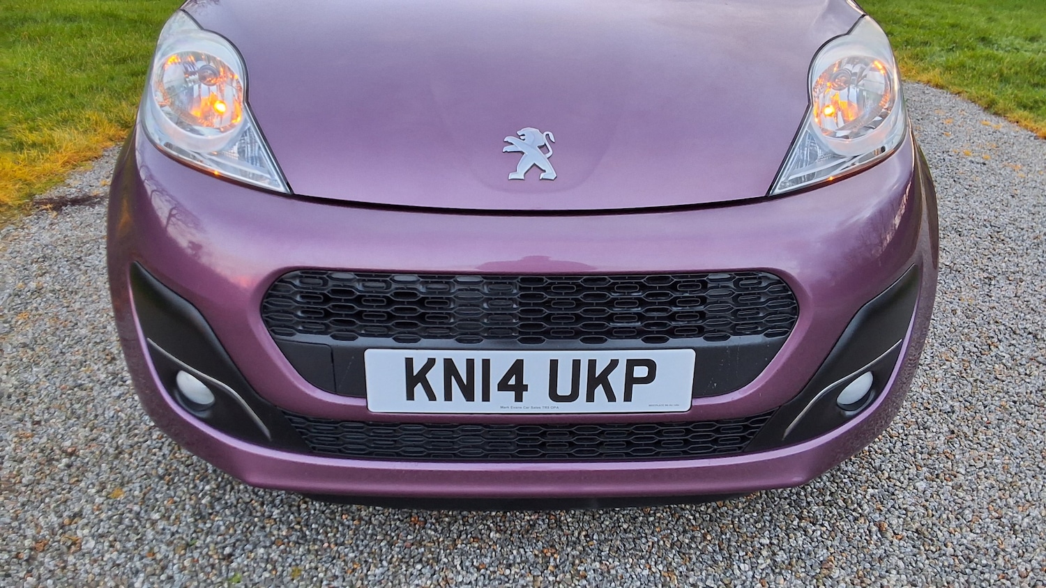 Used Peugeot 107 2014 for sale - 77264575: Photo 10