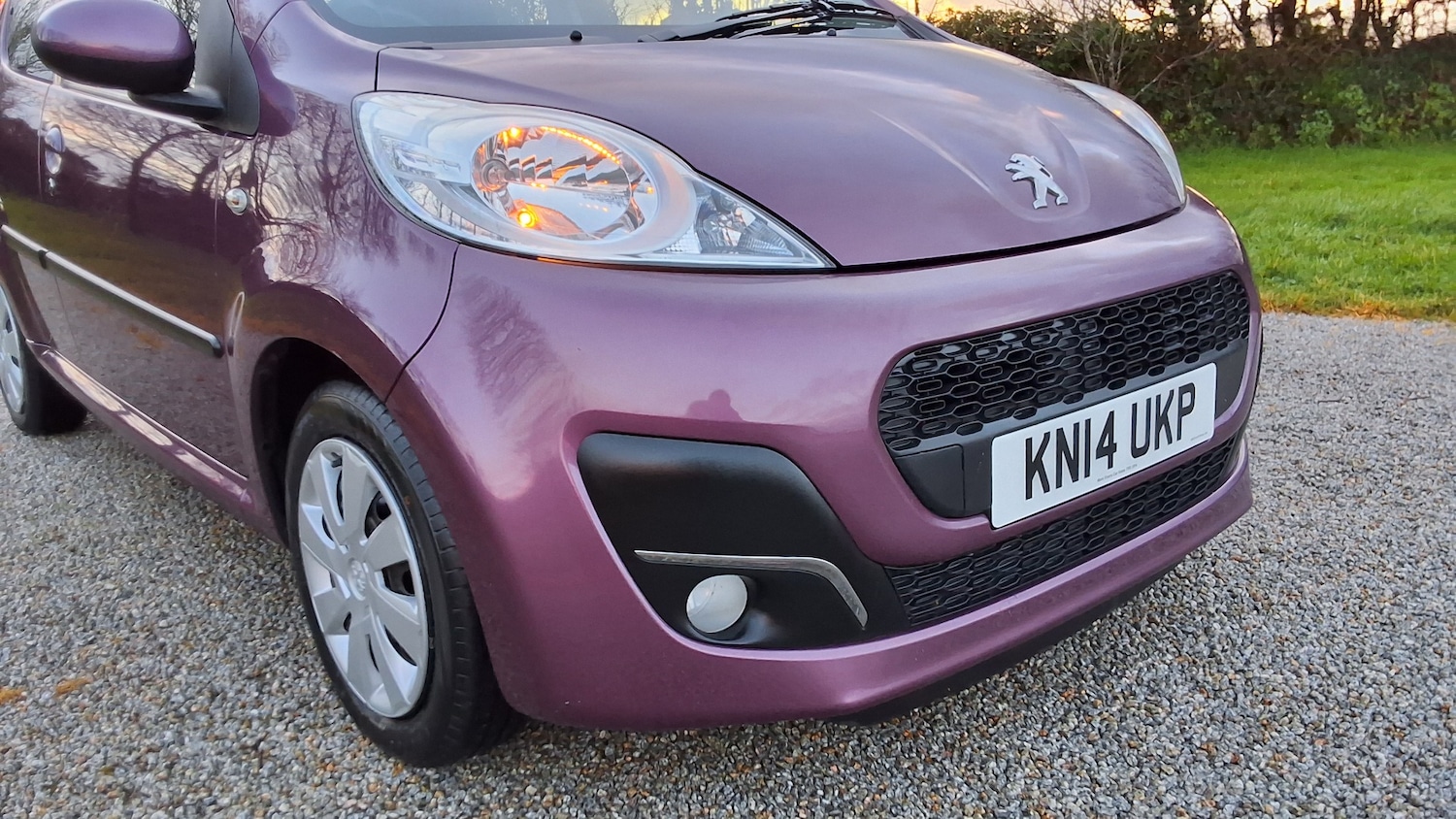 Used Peugeot 107 2014 for sale - 77264575: Photo 11