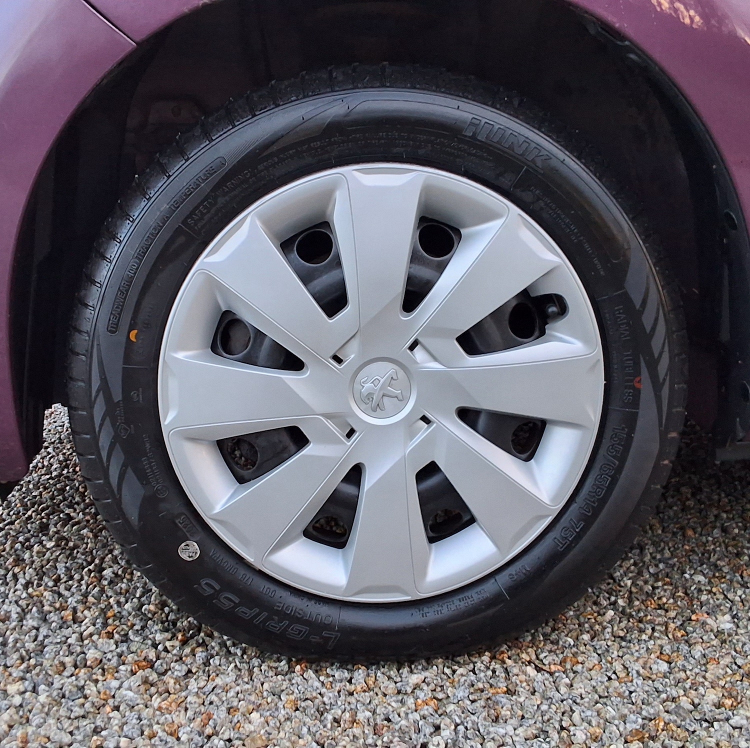 Used Peugeot 107 2014 for sale - 77264575: Photo 13