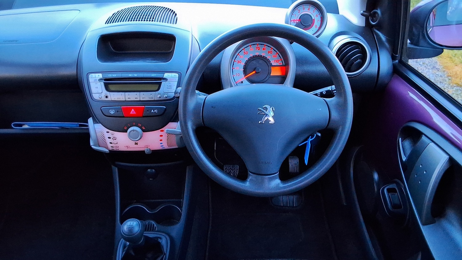 Used Peugeot 107 2014 for sale - 77264575: Photo 16