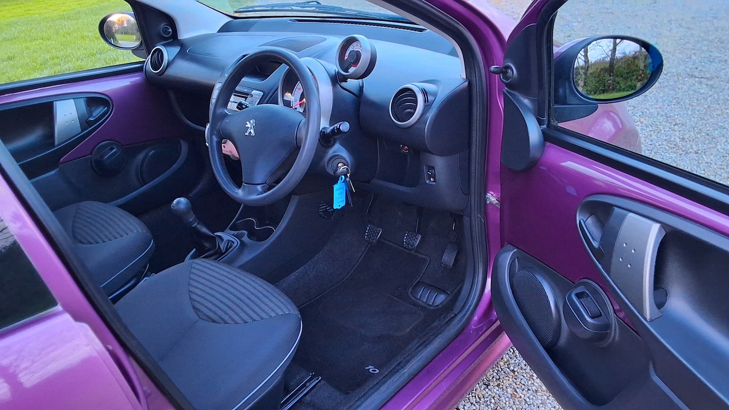 Used Peugeot 107 2014 for sale - 77264575: Photo 17