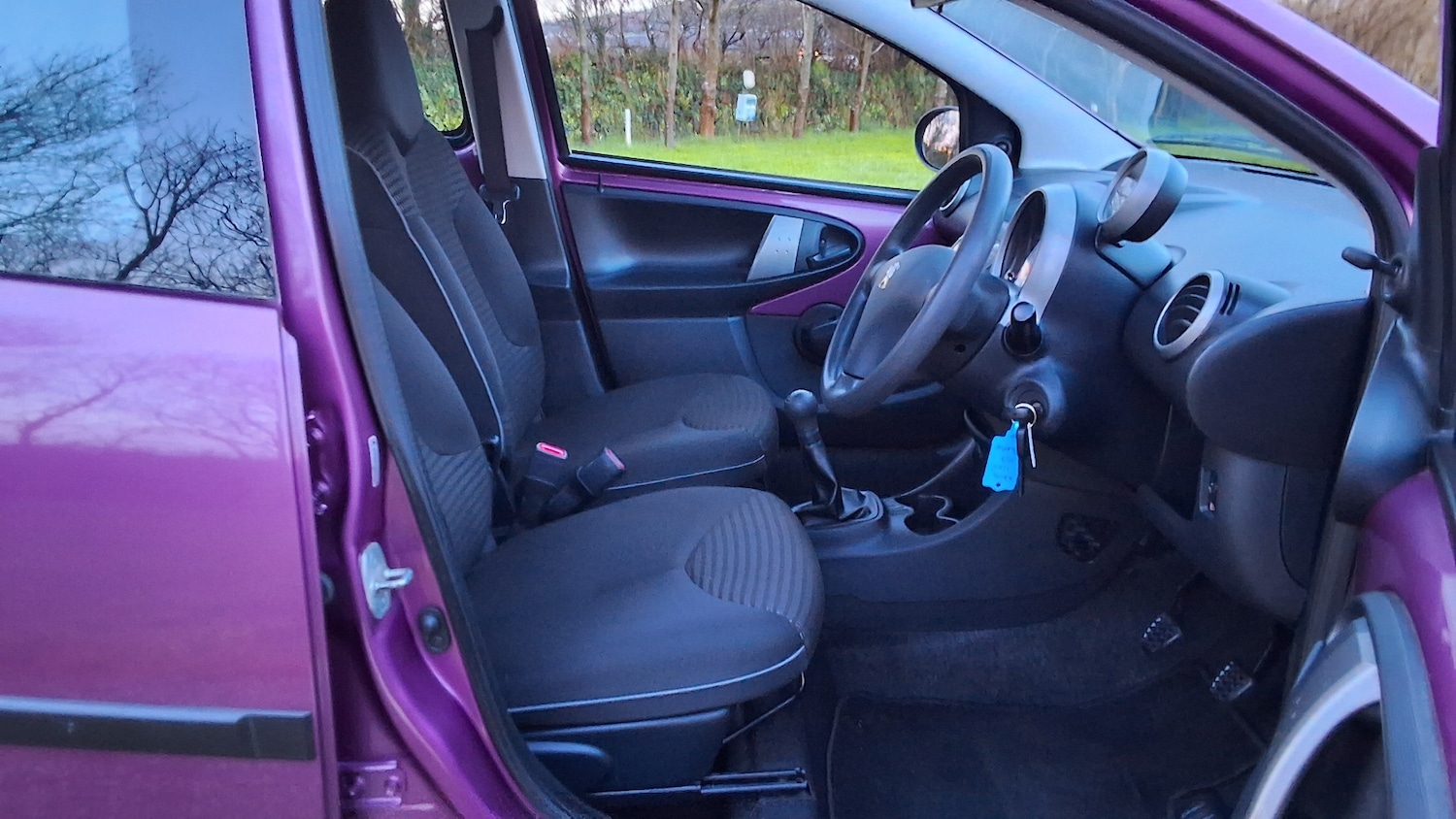 Used Peugeot 107 2014 for sale - 77264575: Photo 18