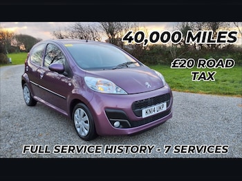 2014 (14) - 1.0 Active 5dr