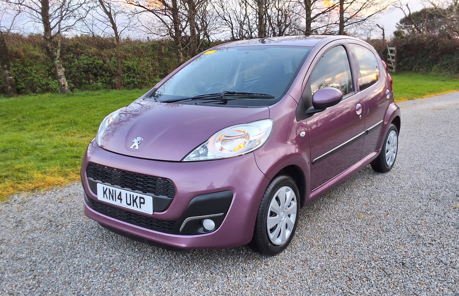 Used Peugeot 107 2014 for sale - 77264575: Photo 2