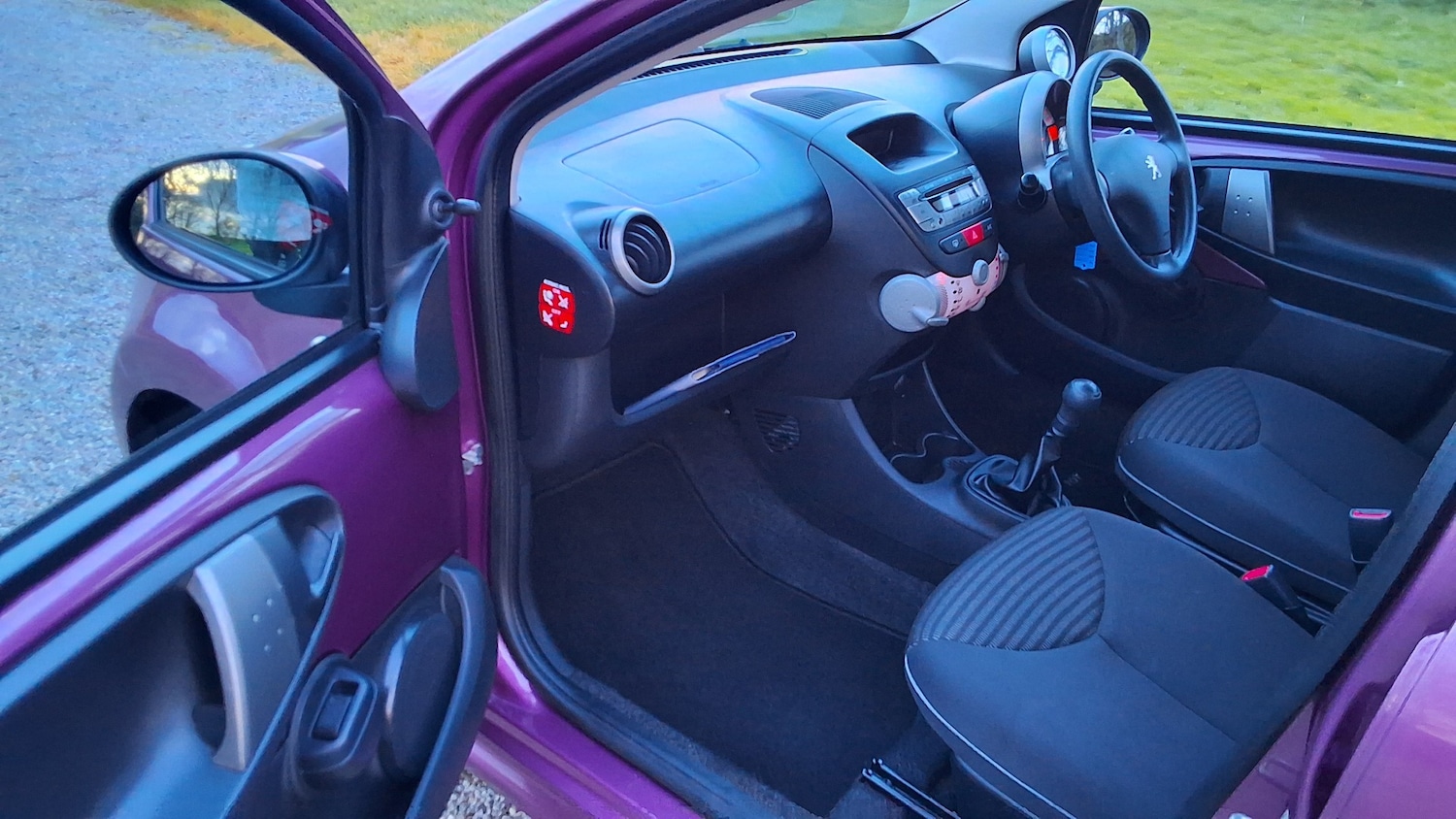 Used Peugeot 107 2014 for sale - 77264575: Photo 21