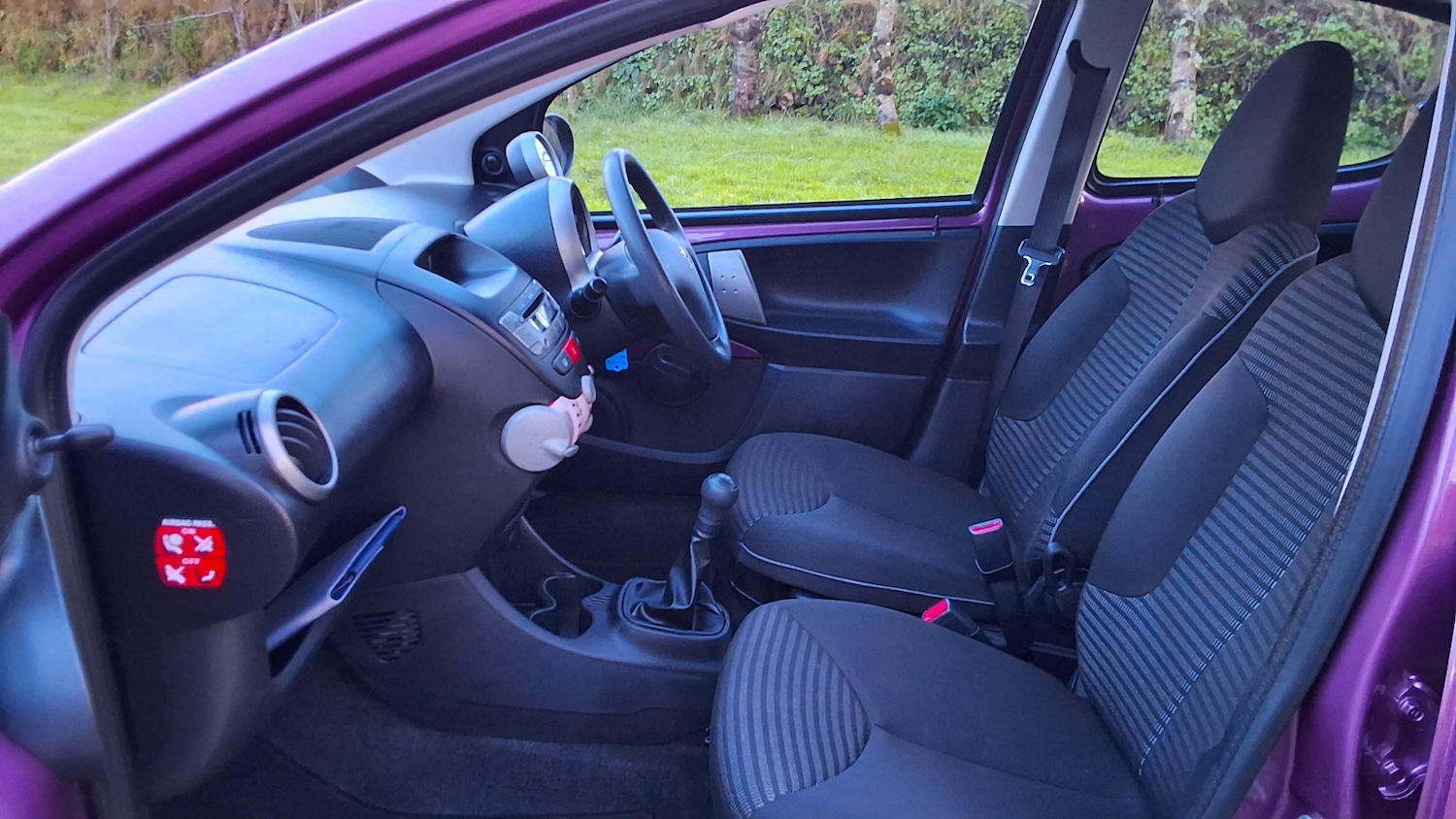 Used Peugeot 107 2014 for sale - 77264575: Photo 22