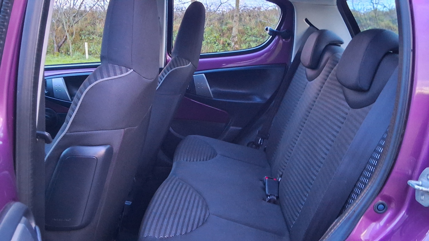 Used Peugeot 107 2014 for sale - 77264575: Photo 23