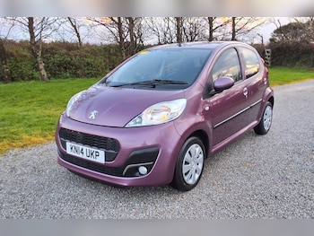 Used Peugeot 107 2014 for sale - 77264575: Photo