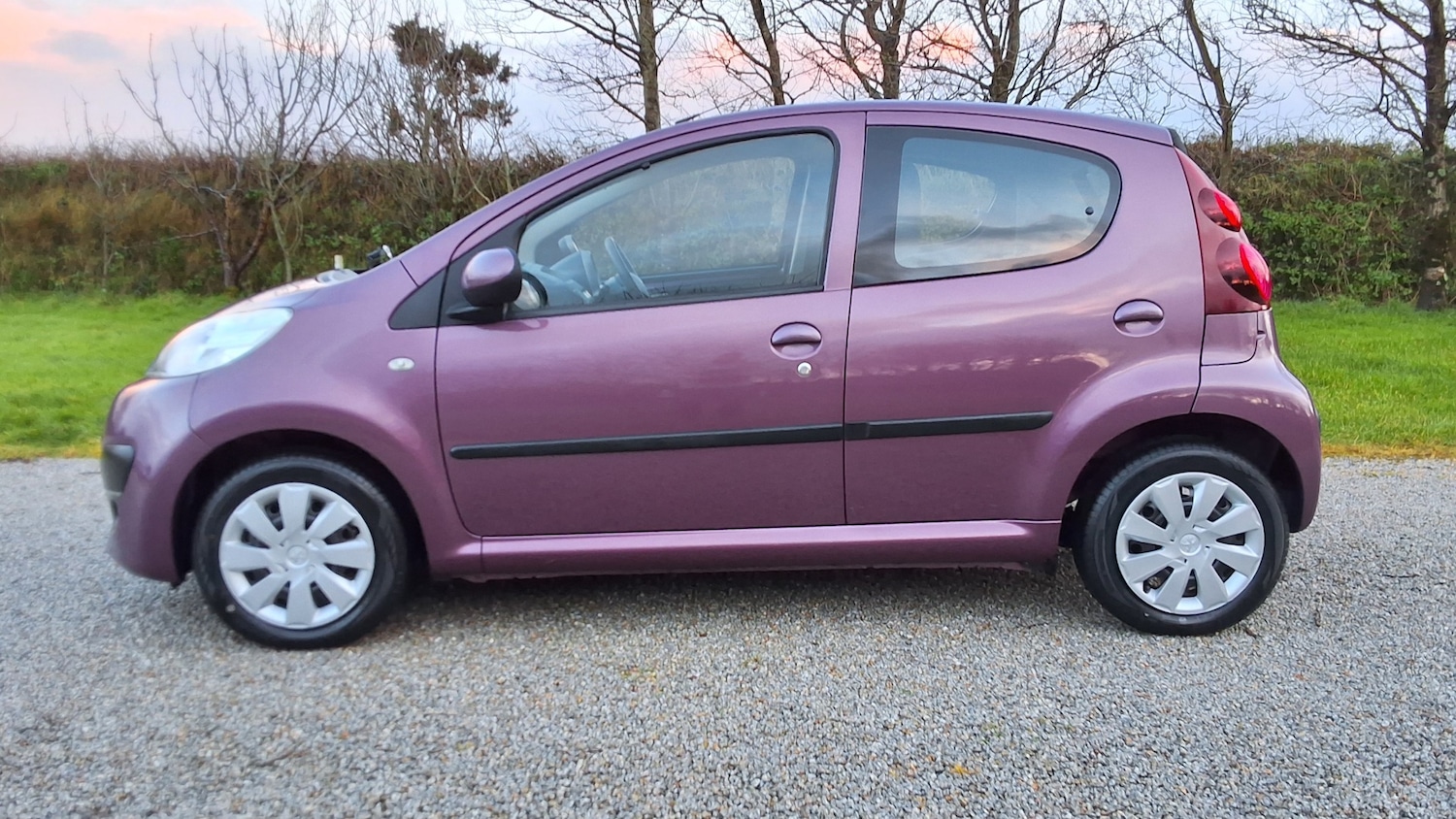 Used Peugeot 107 2014 for sale - 77264575: Photo 3