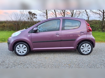 Used Peugeot 107 2014 for sale - 77264575: Photo