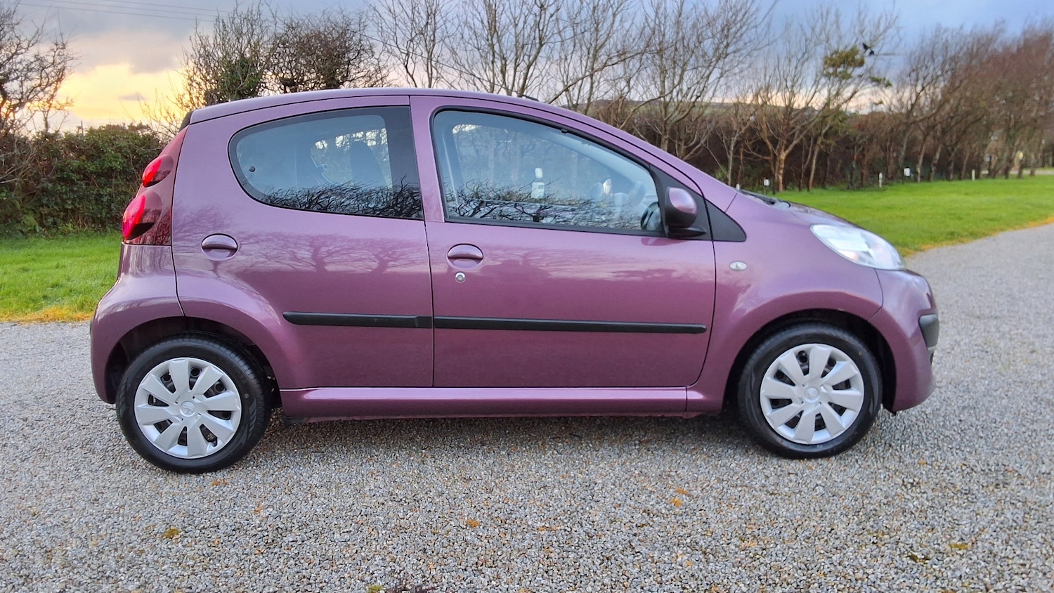 Used Peugeot 107 2014 for sale - 77264575: Photo 4