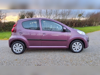 Used Peugeot 107 2014 for sale - 77264575: Photo