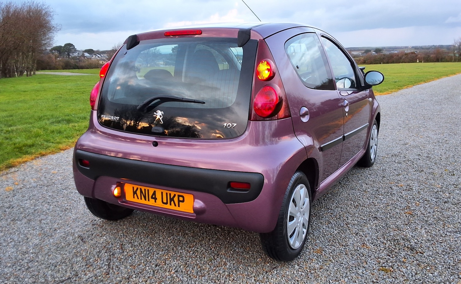 Used Peugeot 107 2014 for sale - 77264575: Photo 5