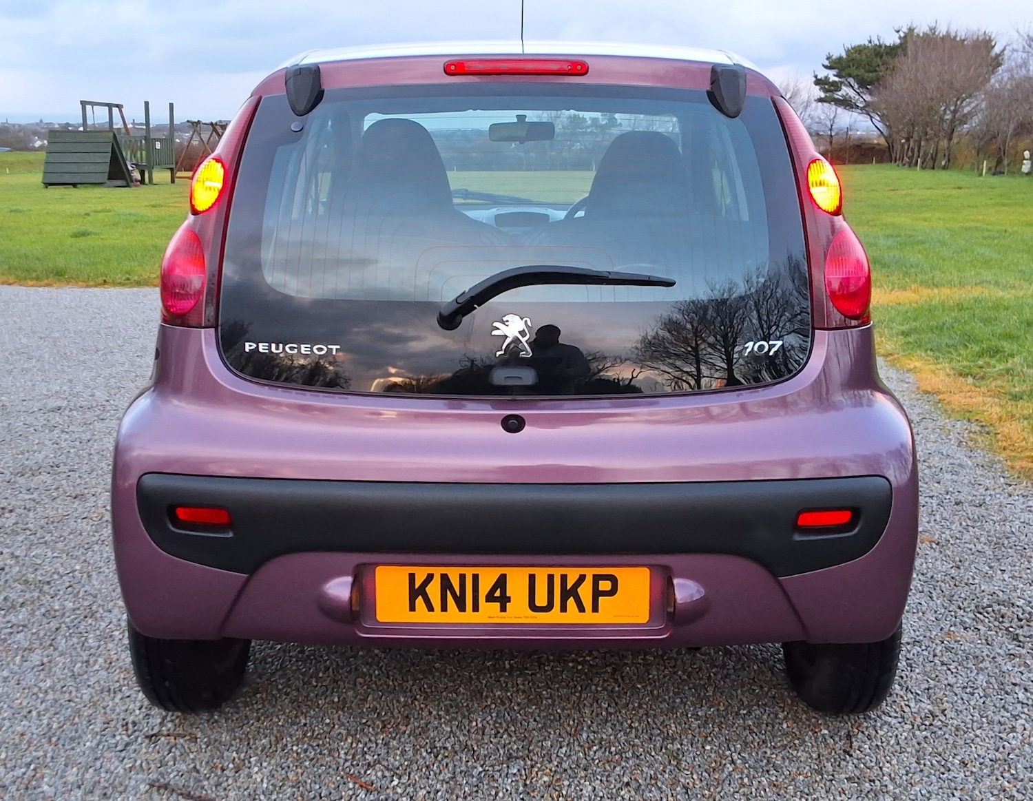 Used Peugeot 107 2014 for sale - 77264575: Photo 6