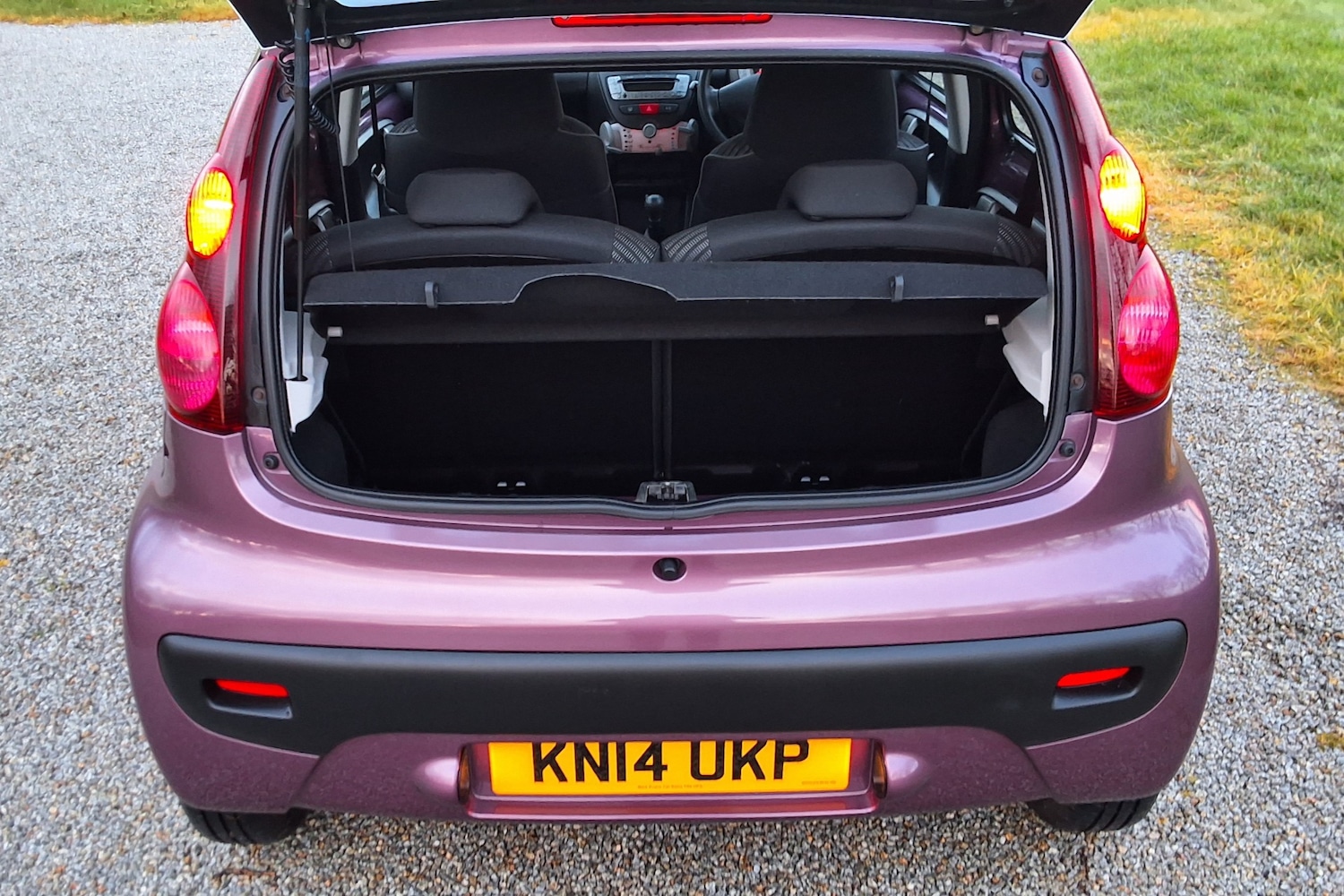 Used Peugeot 107 2014 for sale - 77264575: Photo 7