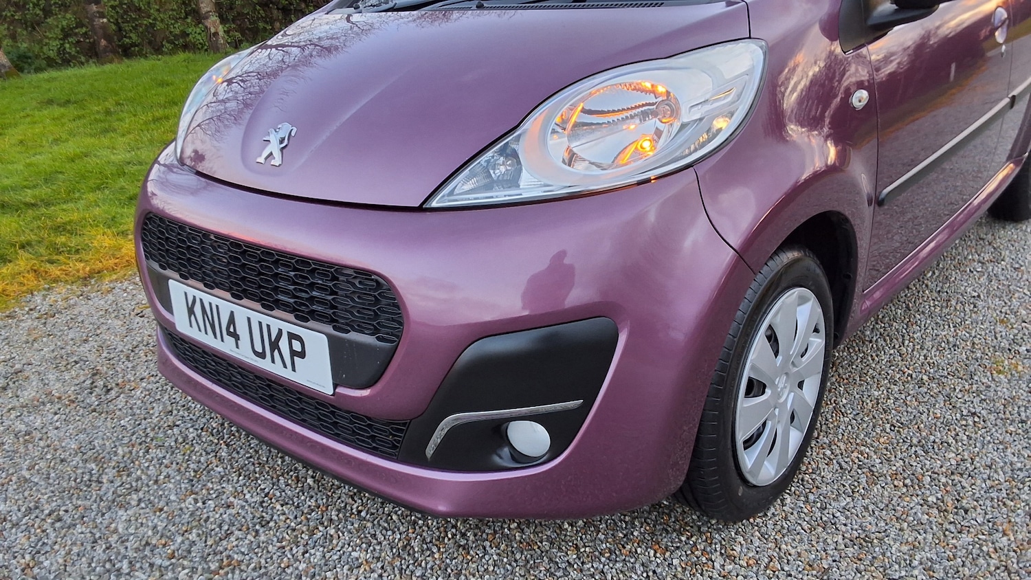 Used Peugeot 107 2014 for sale - 77264575: Photo 9
