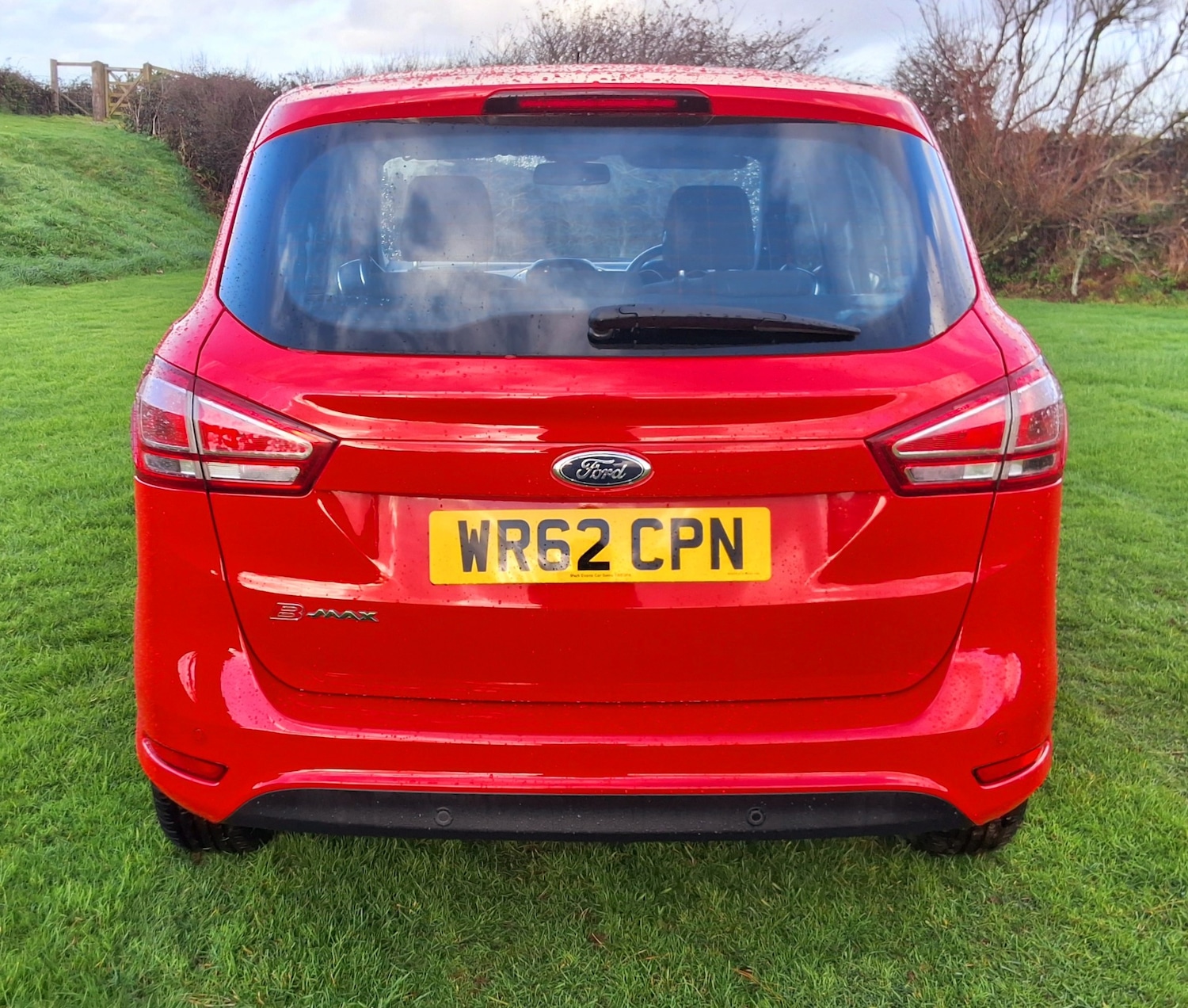 Used Ford B-MAX 2012 for sale - 76439893: Photo 10