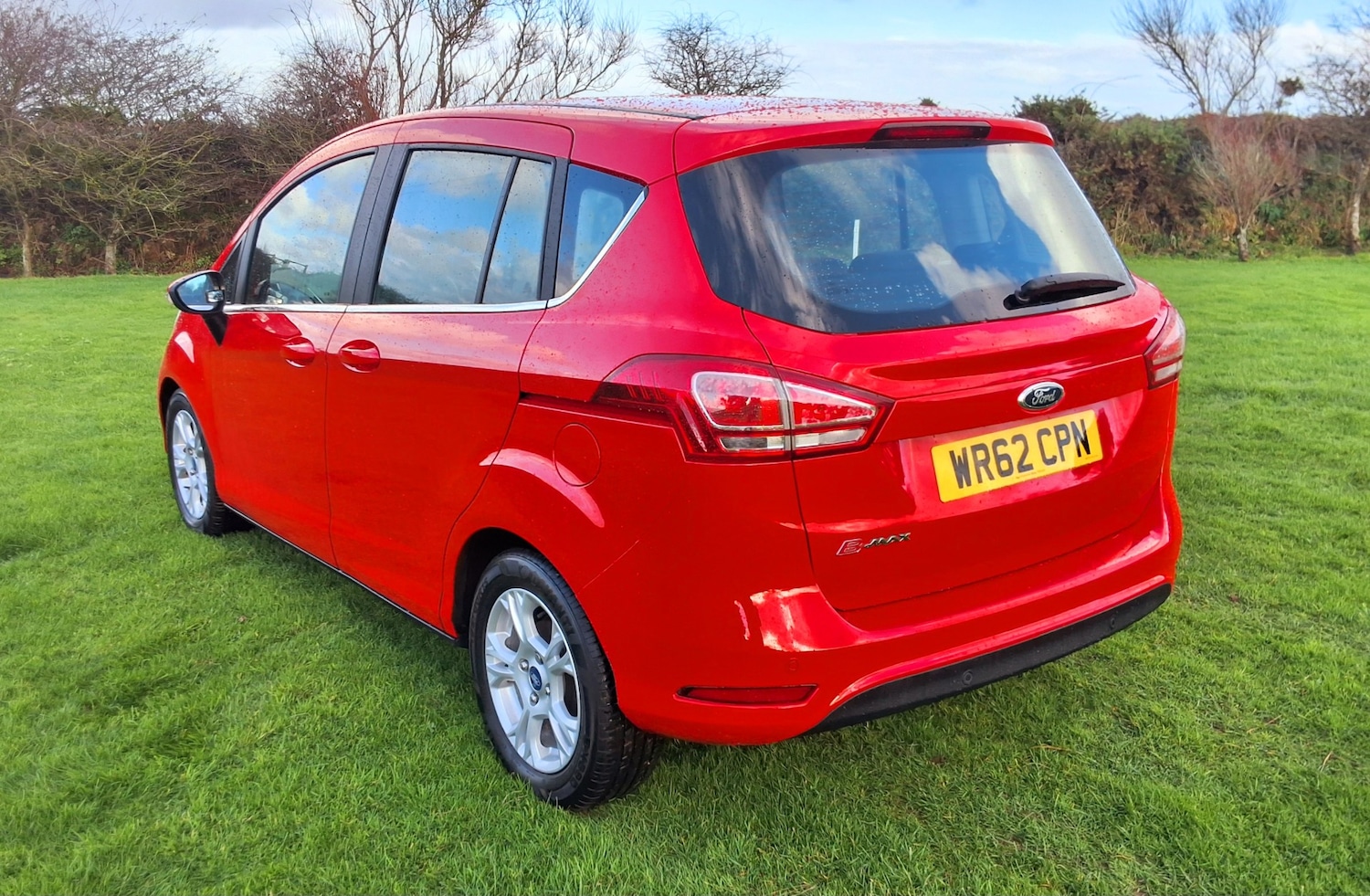 Used Ford B-MAX 2012 for sale - 76439893: Photo 12