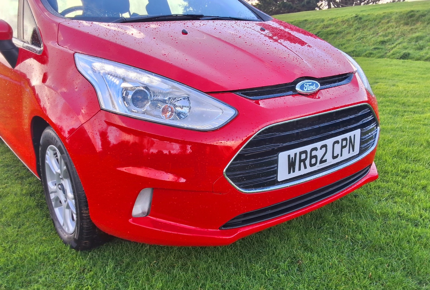 Used Ford B-MAX 2012 for sale - 76439893: Photo 13