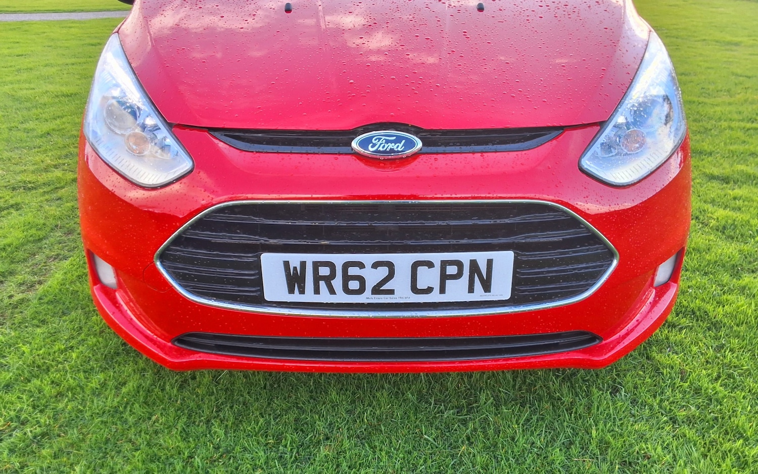 Used Ford B-MAX 2012 for sale - 76439893: Photo 14