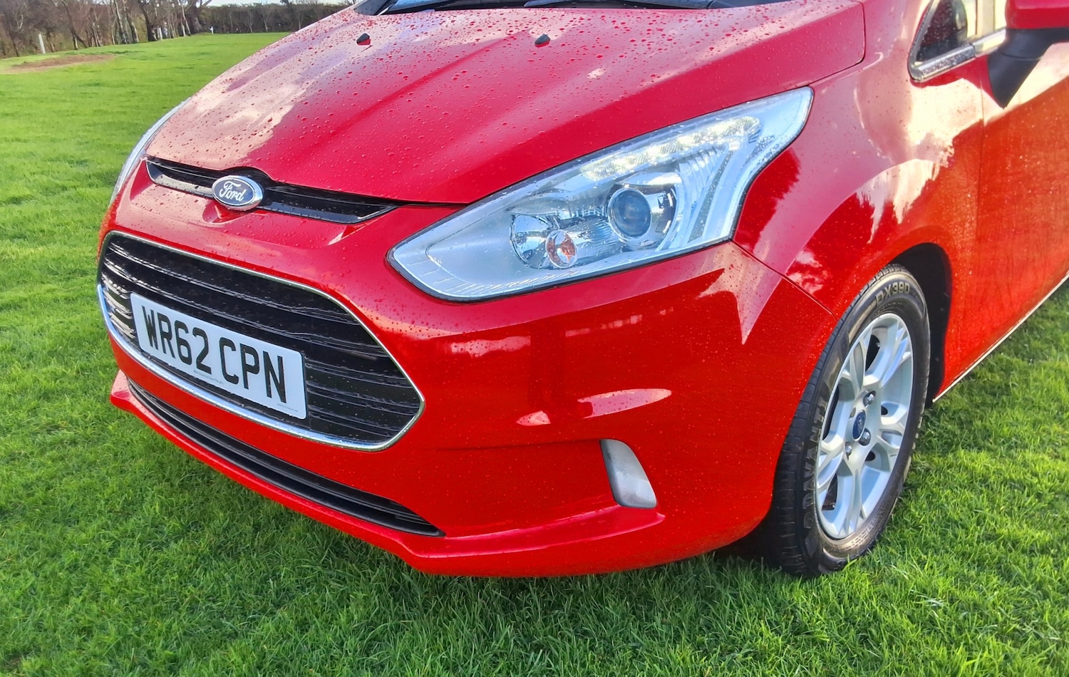 Used Ford B-MAX 2012 for sale - 76439893: Photo 15