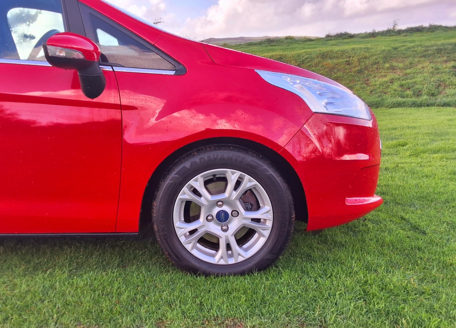 Used Ford B-MAX 2012 for sale - 76439893: Photo 16