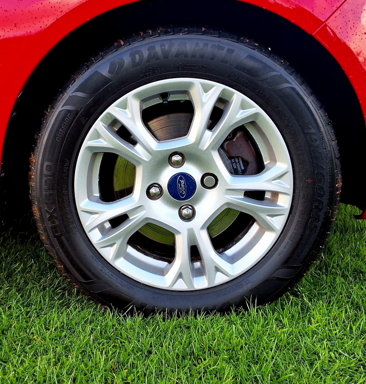 Used Ford B-MAX 2012 for sale - 76439893: Photo 17