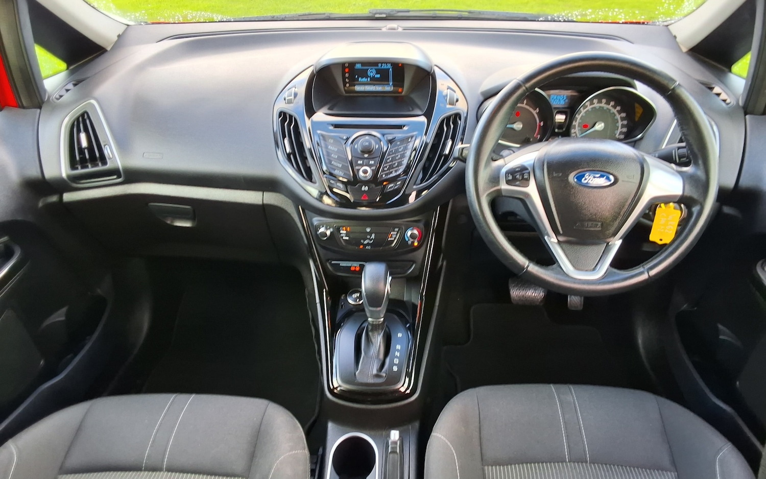 Used Ford B-MAX 2012 for sale - 76439893: Photo 18