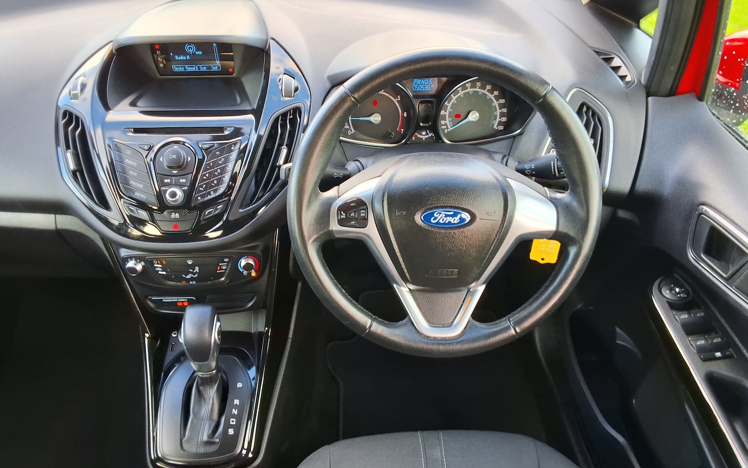 Used Ford B-MAX 2012 for sale - 76439893: Photo 19