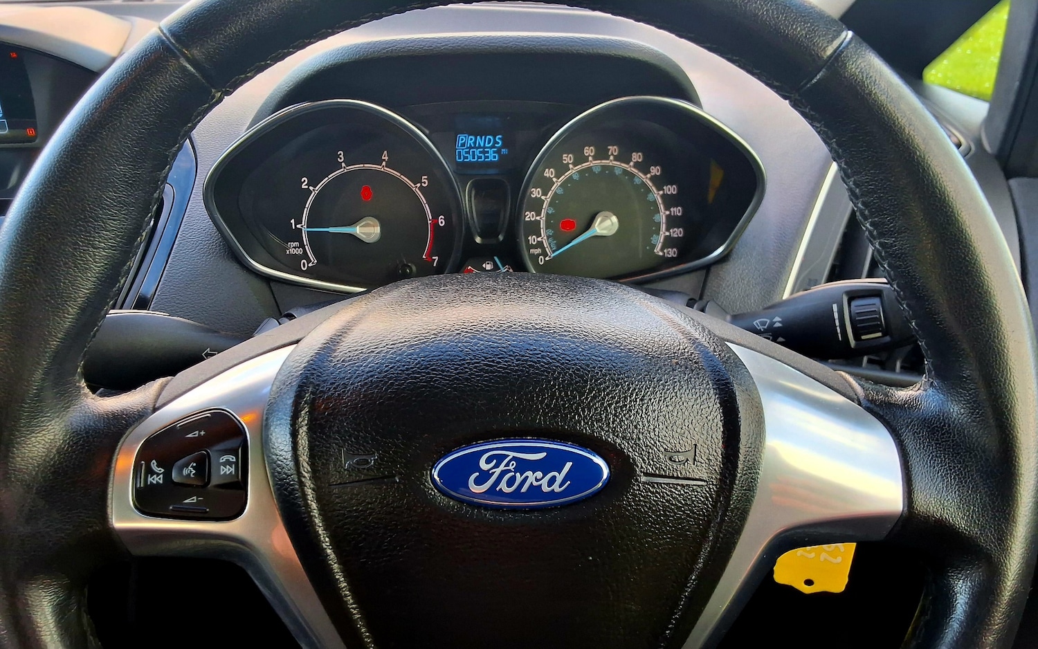 Used Ford B-MAX 2012 for sale - 76439893: Photo 20