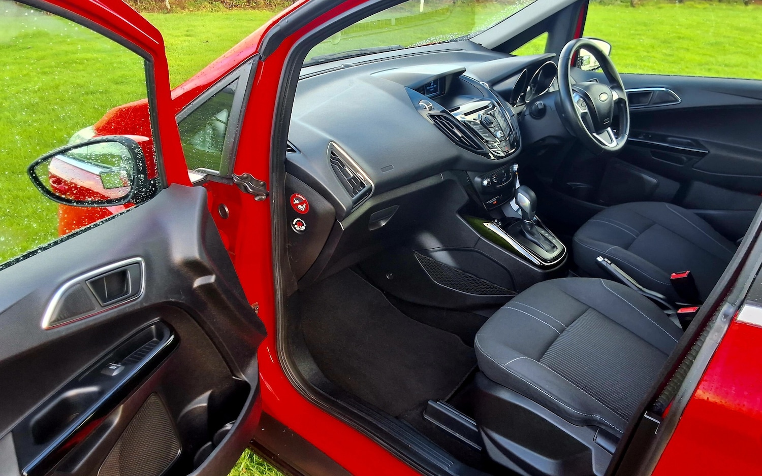 Used Ford B-MAX 2012 for sale - 76439893: Photo 22