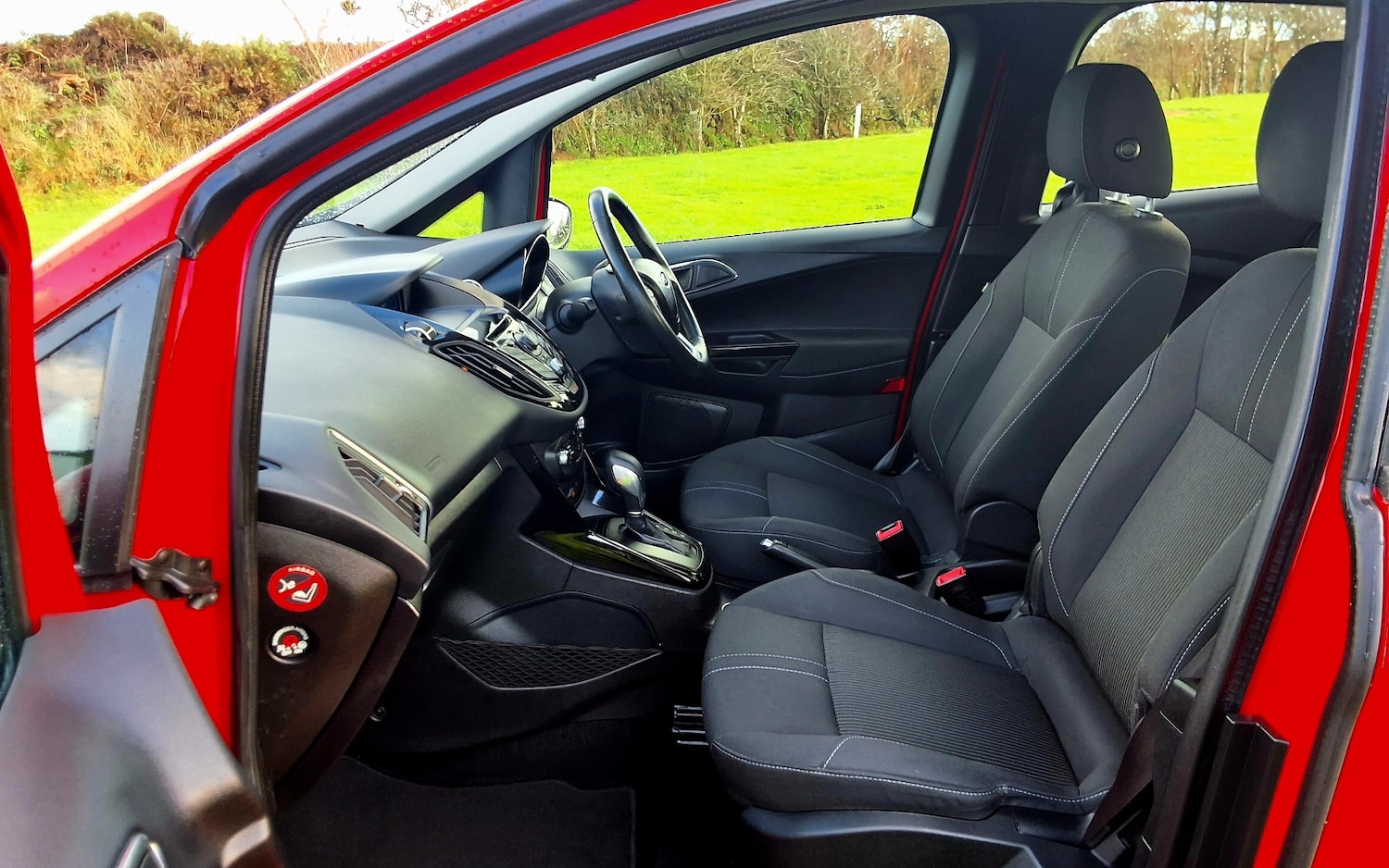 Used Ford B-MAX 2012 for sale - 76439893: Photo 23