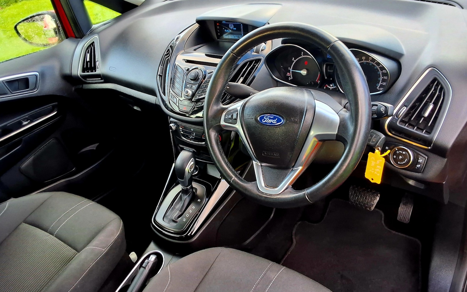 Used Ford B-MAX 2012 for sale - 76439893: Photo 26