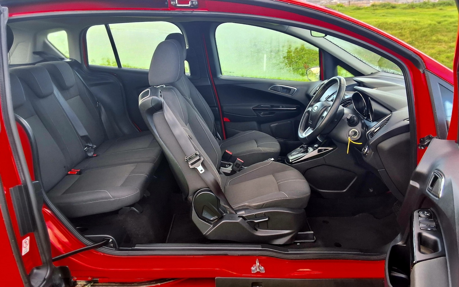 Used Ford B-MAX 2012 for sale - 76439893: Photo 27