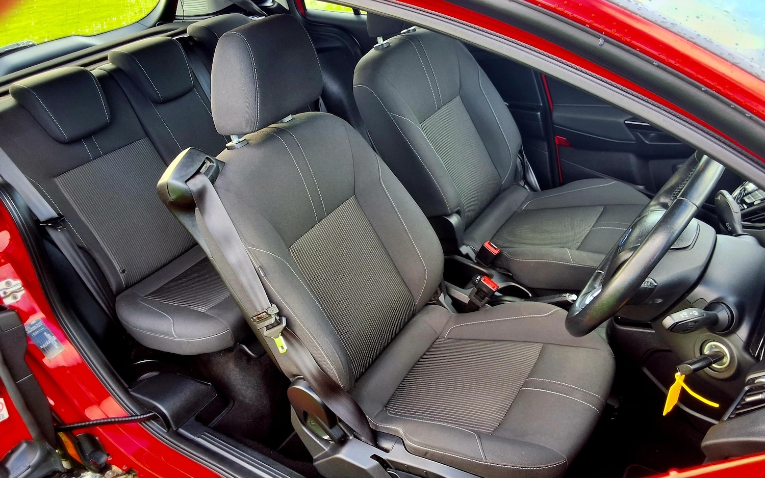 Used Ford B-MAX 2012 for sale - 76439893: Photo 28