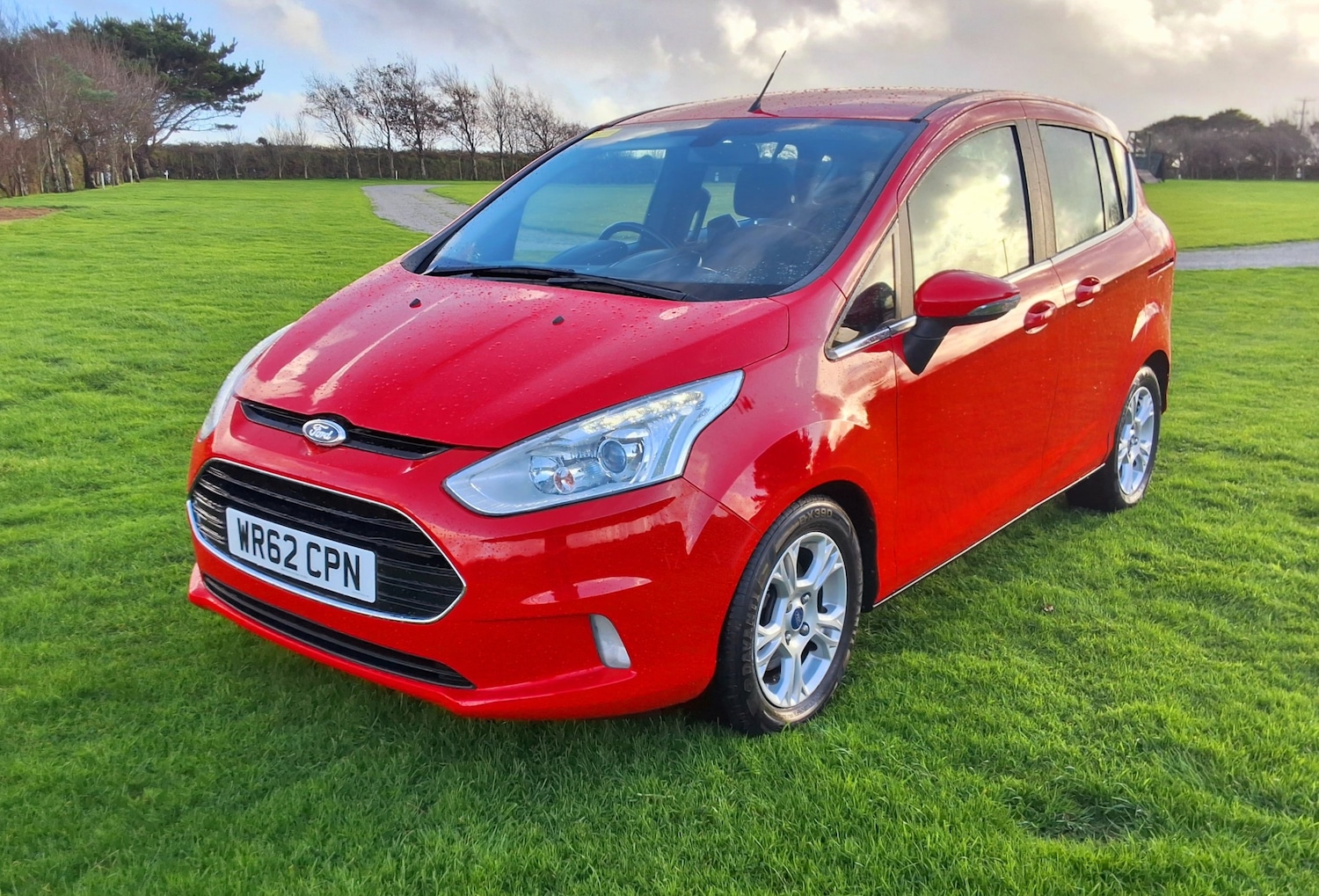 Used Ford B-MAX 2012 for sale - 76439893: Photo 3