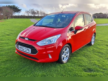 Used Ford B-MAX 2012 for sale - 76439893: Photo