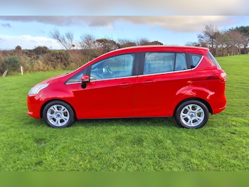 Used Ford B-MAX 2012 for sale - 76439893: Photo