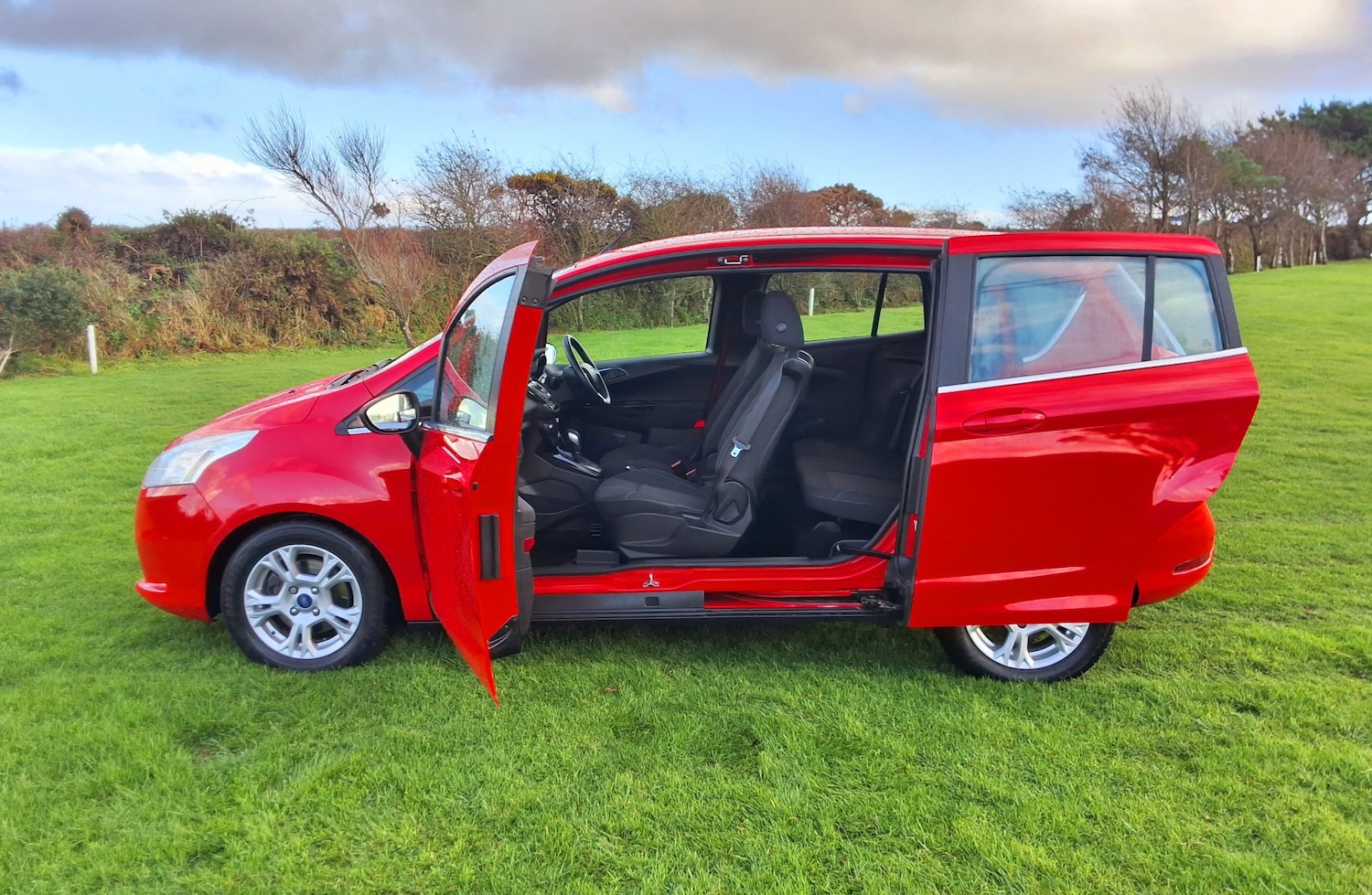 Used Ford B-MAX 2012 for sale - 76439893: Photo 6