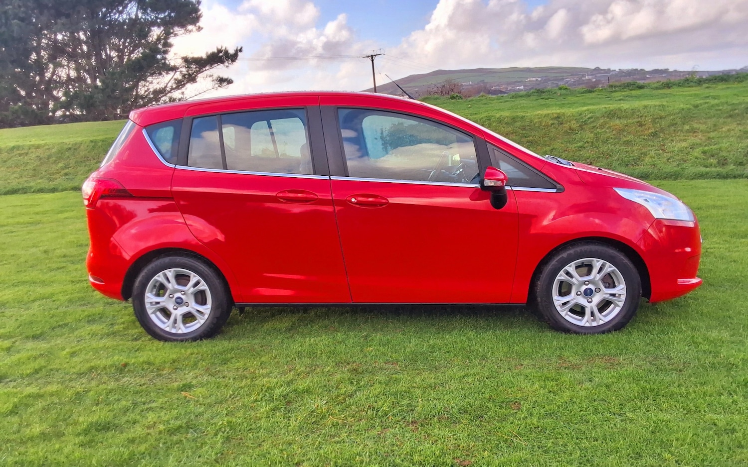 Used Ford B-MAX 2012 for sale - 76439893: Photo 7