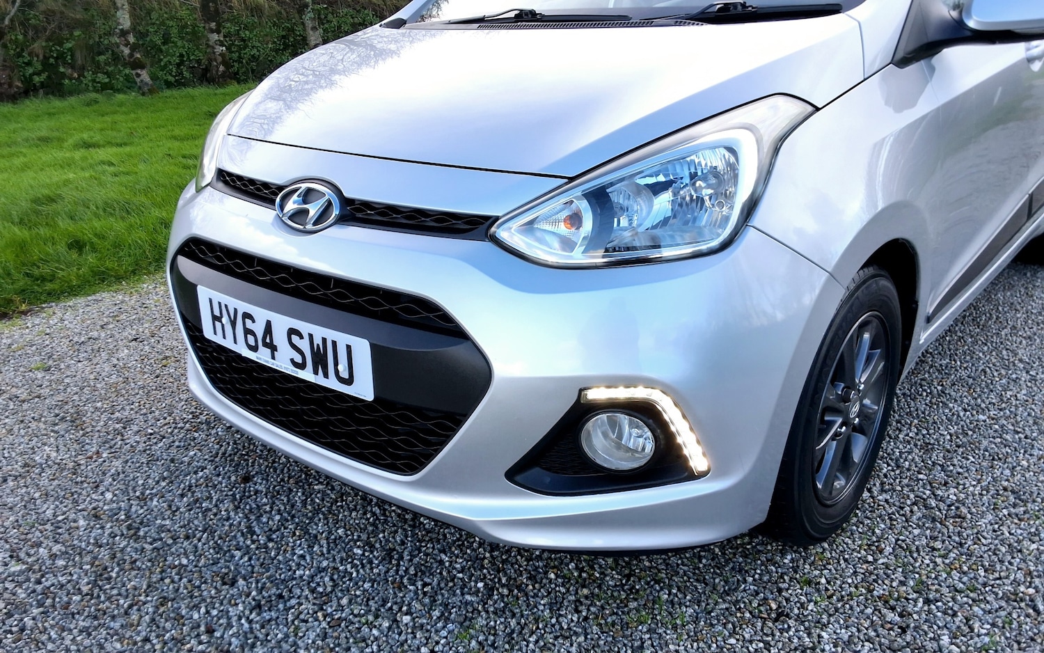 Used Hyundai i10 2014 for sale - 76810602: Photo 10