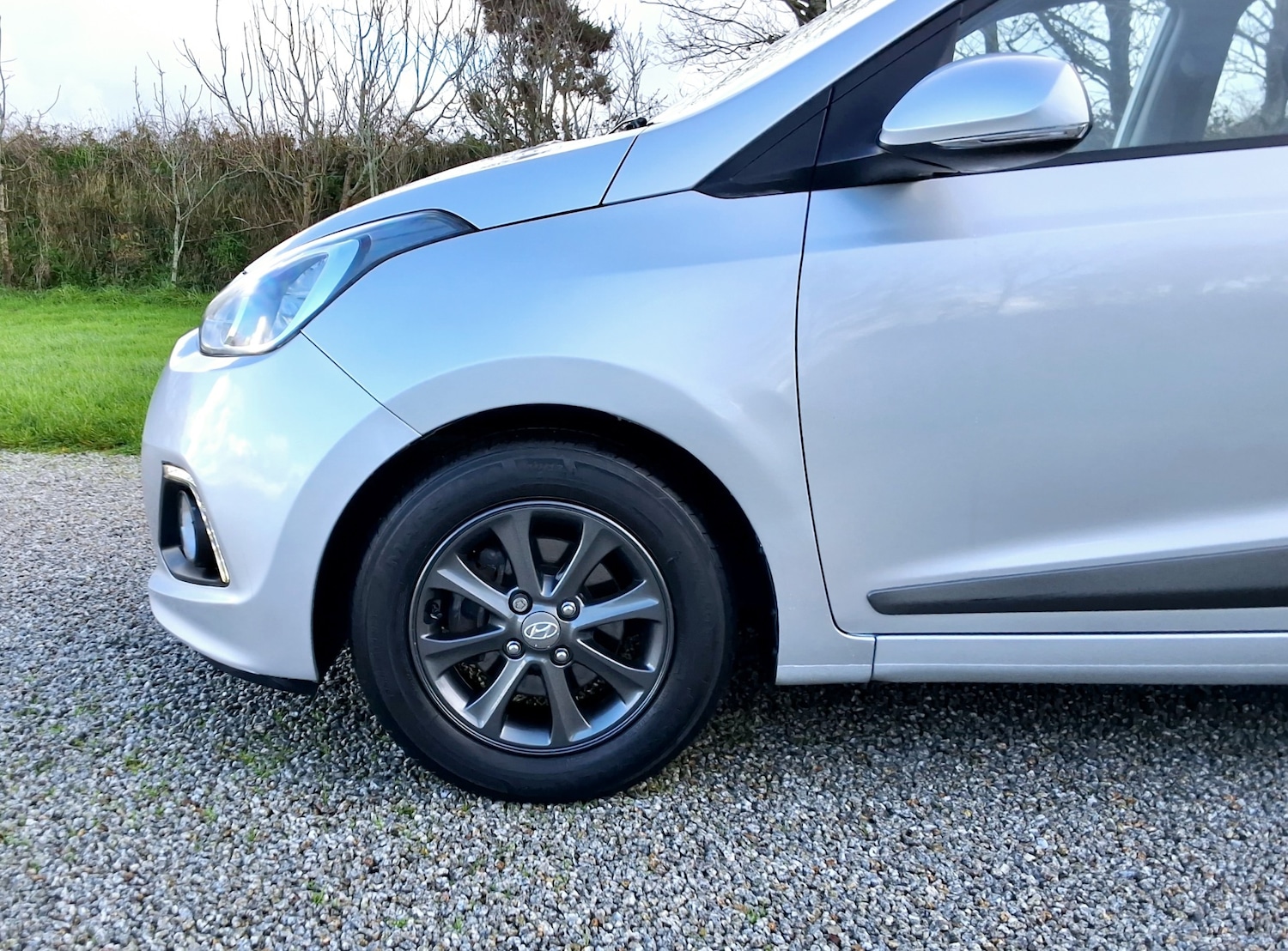 Used Hyundai i10 2014 for sale - 76810602: Photo 11