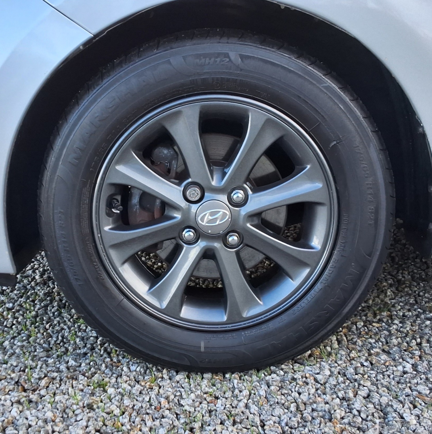 Used Hyundai i10 2014 for sale - 76810602: Photo 12